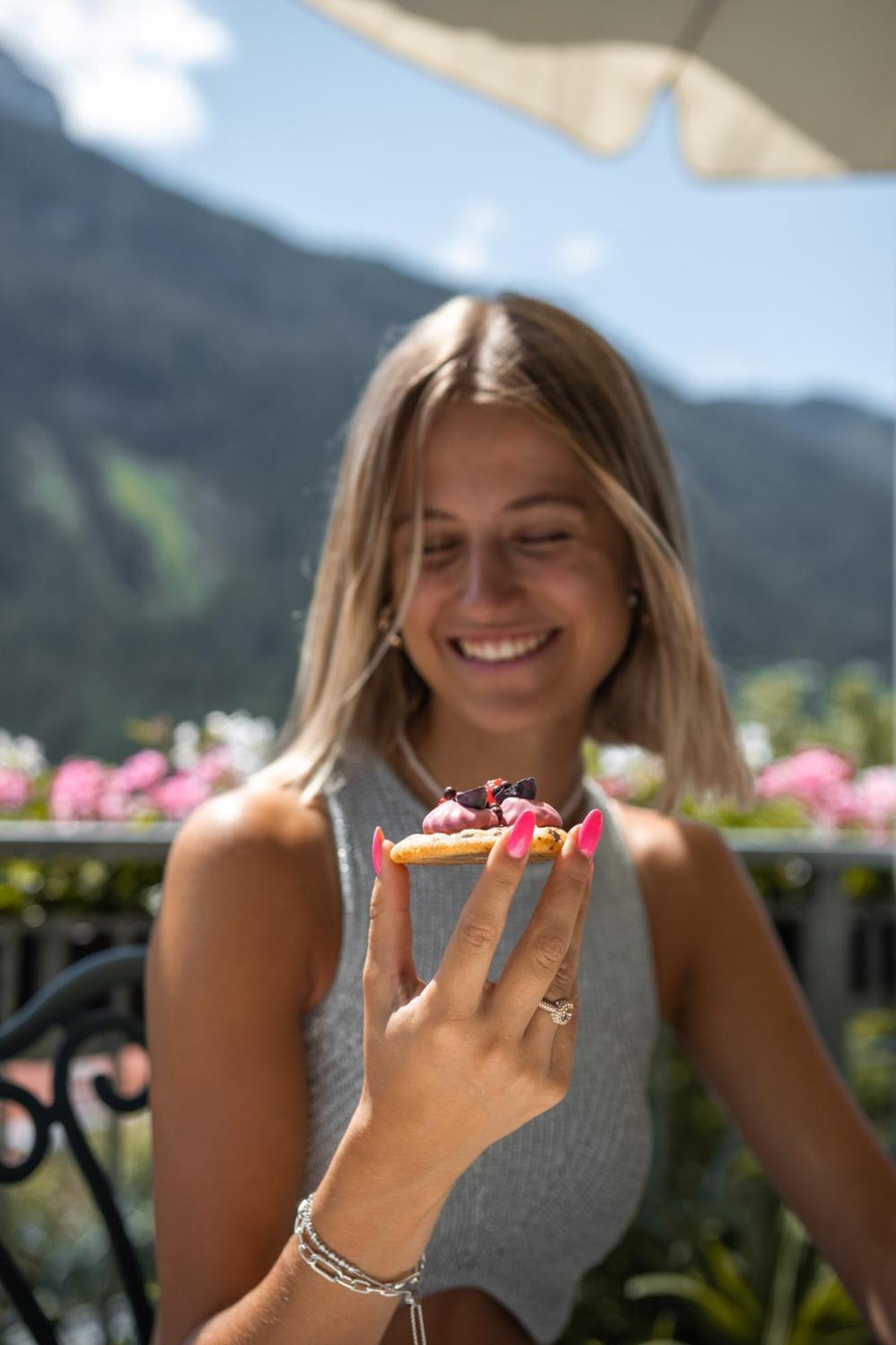 Hotel Royal Und Ferienhaus Annabel Sexten Luaran gambar