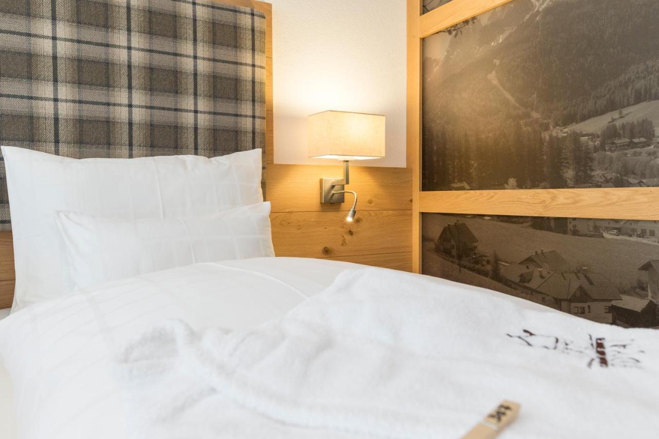 Hotel Royal Und Ferienhaus Annabel Sexten Luaran gambar